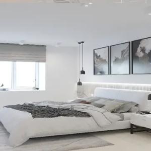 Yotoq xonasi to'plami Romantizm