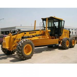 Автогрейдер Shantui SG18-3