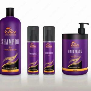 Осветляющая пудра - Ellice color impression Professional BLOND