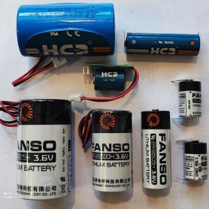 Батареи литиевые 3.6 вольт