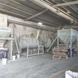 Оборудование сухих смесей