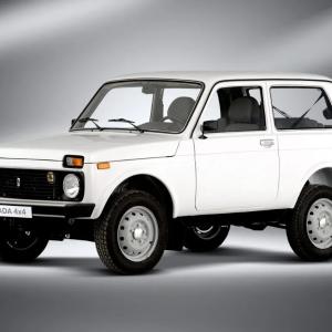 Lada Нива 4х4