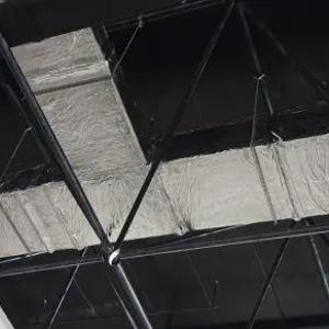 Bazalt yong'indan himoya qilish tizimlari