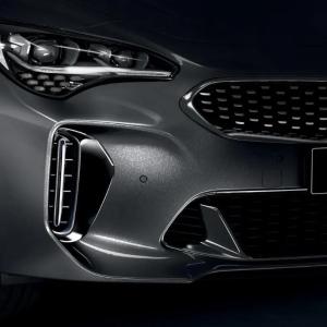 Автомобиль Kia Stinger