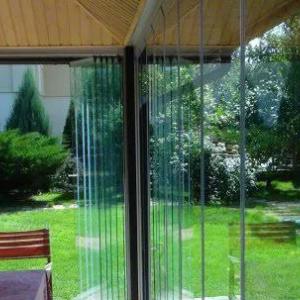 Shisha veranda