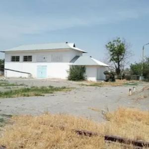 Часть корпуса административного здания