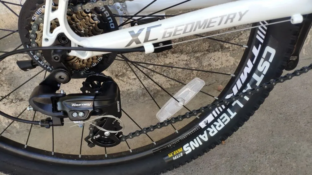 Velosipedlar TMIK alyuminiy