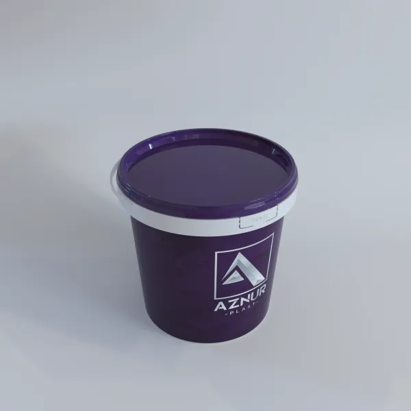Plastik tara 1 l
