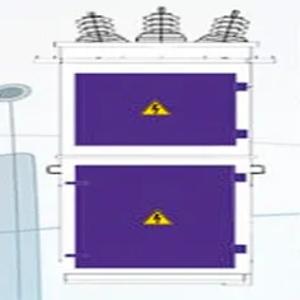 Комплектные трансформаторные
подстанции столбовые типа: КТПС 25-2500/6(10)/0,4У1