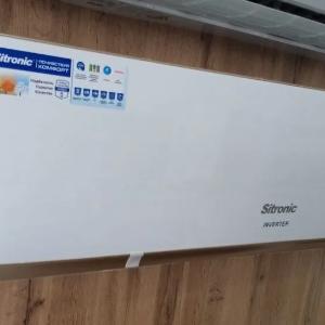 Кондиционер Sitronic Low voltage Inverter