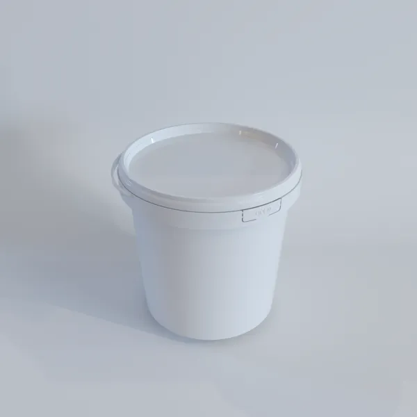 Plastik tara 1 l