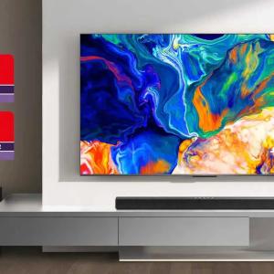 Телевизор TCL 75" HD LED Smart TV Wi-Fi Android