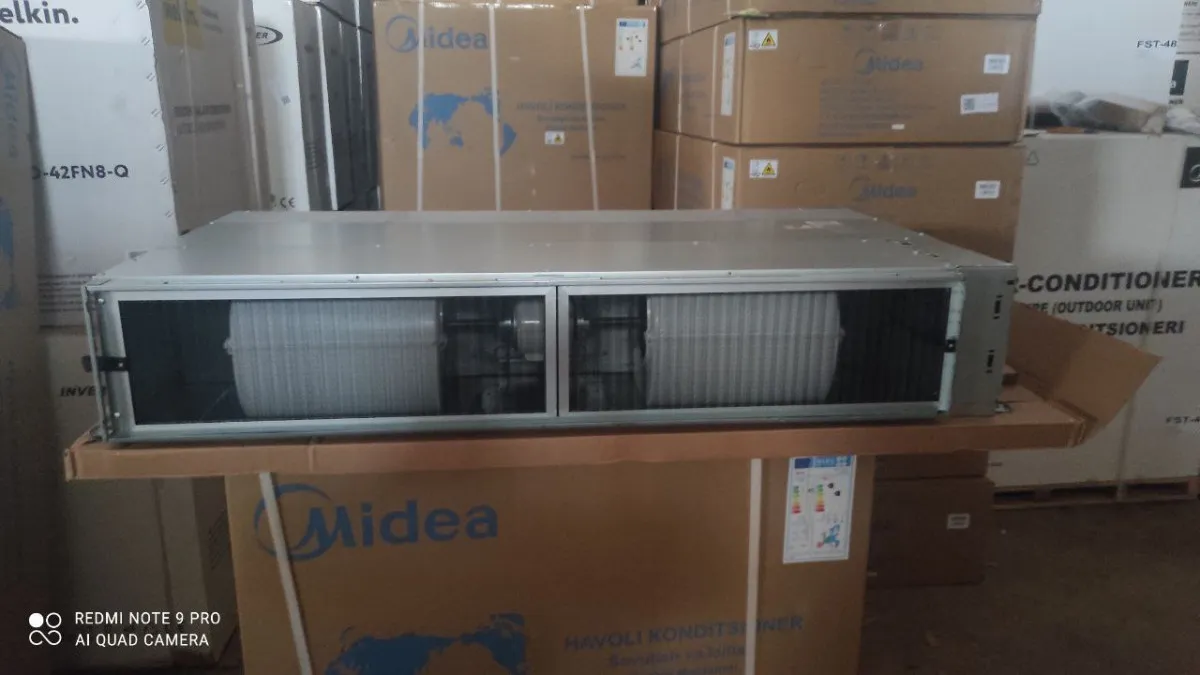 Kanal konditsioneri Midea Toti 60