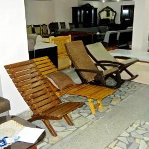 Quyosh kreslolari, bog 'stullari