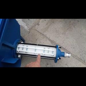 Штукатурная станция (героторная)