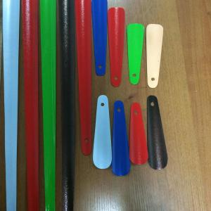 Ложки обувные металлические разноцветные Q&P