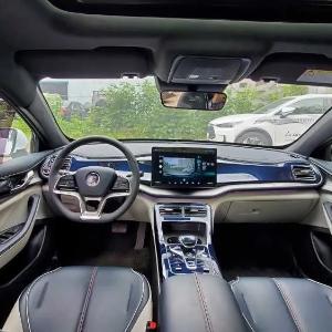 Электромобиль BYD Qin 500km 2022
