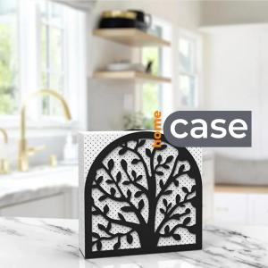 Салфетница "Дерево"