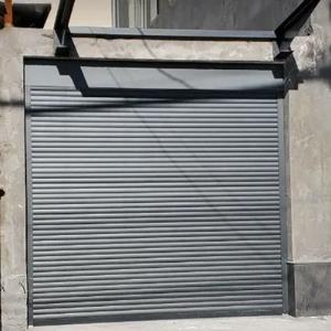 Роллетные ворота