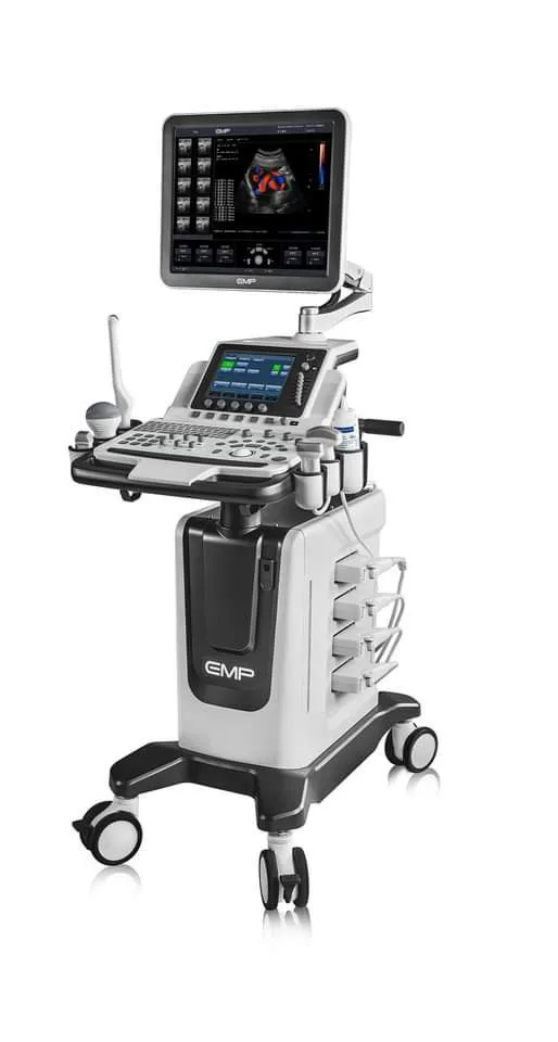 Аппарат УЗИ высокого класса: G76 Emperor Medical