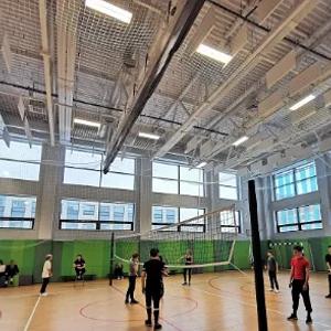 Теплопанели для спортивных комплексов