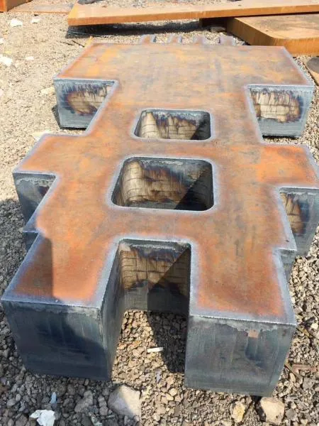 Metallni plazma bilan kesish