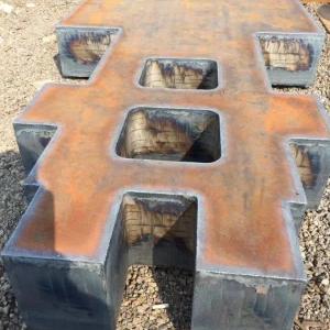 Плазменная резка металла