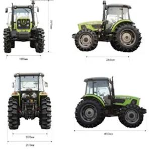 Zoomlion RN1104 g'ildirakli traktor