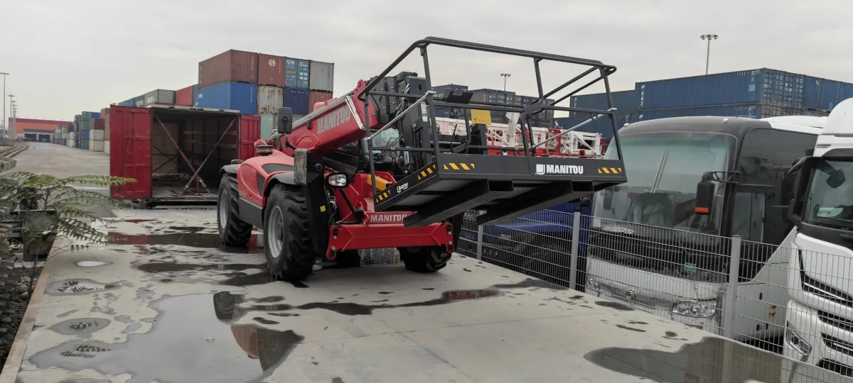 MANITOU MLT-Х 735 LSU