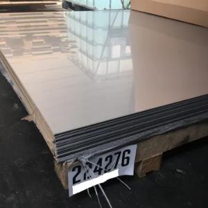 Лист из нержавеющей стали марки AISI 304