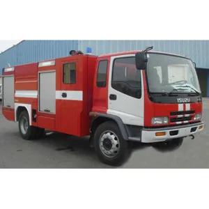 O't o'chirish mashinasi ISUZU FVR 34M