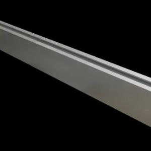 Профиль алюминиевый "Alsys" одно и трехкамерный