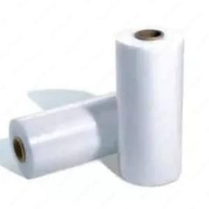 Issiqlik bilan qisqaradigan polietilen plyonka, kengligi 650 mm, qalinligi - 60 mikron