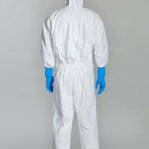 Комбинезон из неткан материала "МелТонин"(BFE) от 90 до 96%