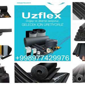 Вспененный каучук для теплоизоляции