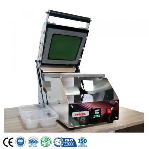 Maшина для запайки лотков TS350