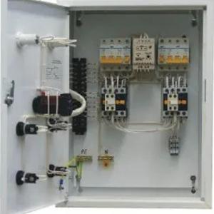 Щит автоматического ввода резерва (АВР)