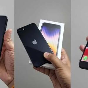 Смартфон Apple iPhone SE