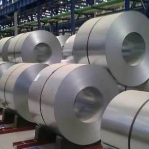 Белая жесть в рулонах и витках