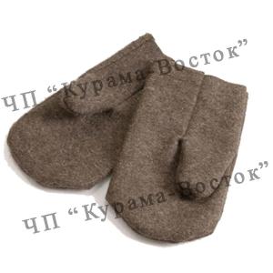 Рукавицы суконные ОП