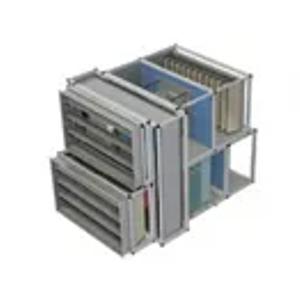 Приточно-вытяжная вентиляционная установка YORK