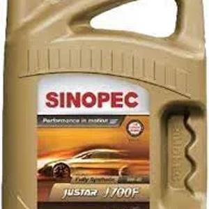 Моторное масло Sinopec Justar J700 SP/GF-6A 5W-30, 4L
