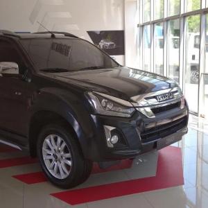 Пикап ISUZU D-max IRBIS LS крытый