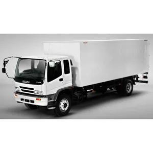 Автофургон закрытый металлический NQR 71PL