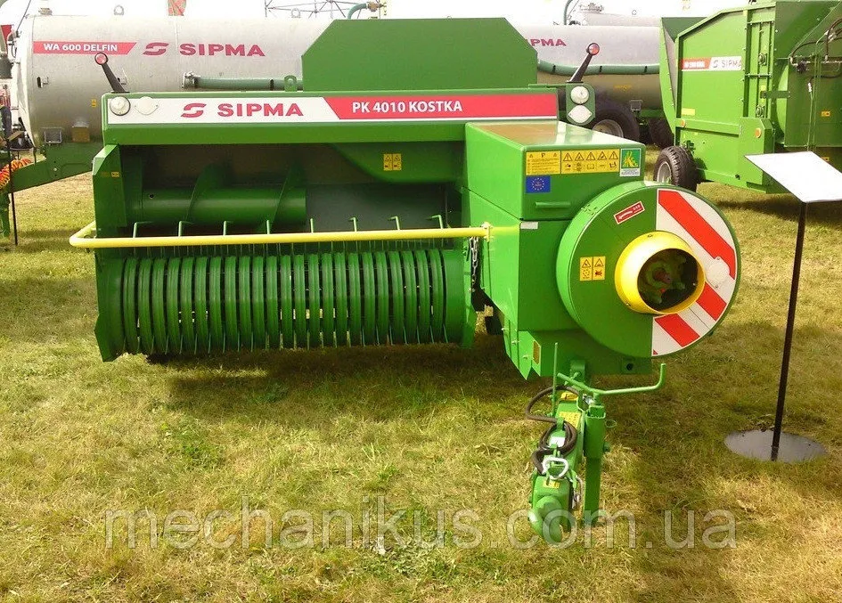 Beyl pressi SIPMA PK 4000