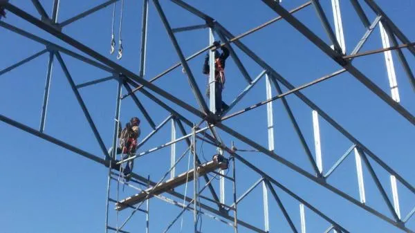 Metall konstruksiyalarni ishlab chiqarish va metallga ishlov berish