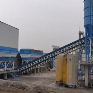 Statsionar beton aralashtirish zavodi Powermix-200