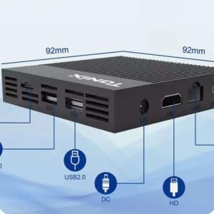 Smartbox Tanix x4 android 11