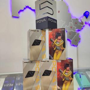 Smartfon Tecno Pova 5 8/256GB