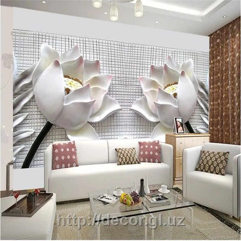 3D devor paneli